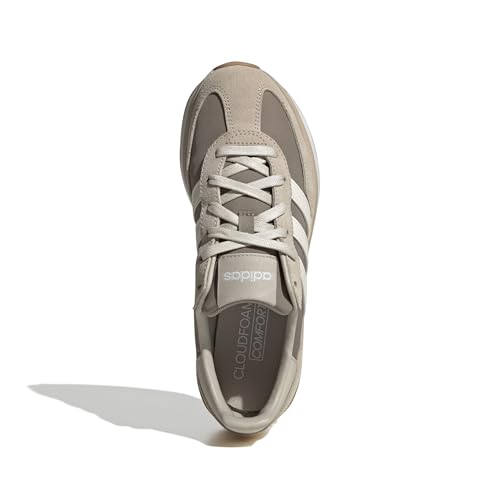 Image of adidas Womens Run 70S 2.0 Lace Up Sneakers Shoes Casual - Black