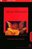 Musica rhetoricans 2840502275 Book Cover