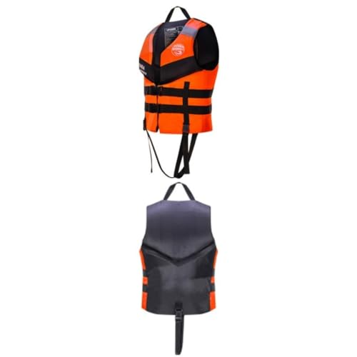 [Quirix] �q���p���C�t�W���P�b�g �啂�͑D����p�v������ ����V���m�[�P�����O �L�b�Y�M��h�~���̓x�X�g�����͈���݌v�Ŏq���̑̂���������x���]����h�� �y�ʒ��E�ȒP�őD���v�[���C�������ヌ�W���[�Ɉ��S�ł� (B,2XL)