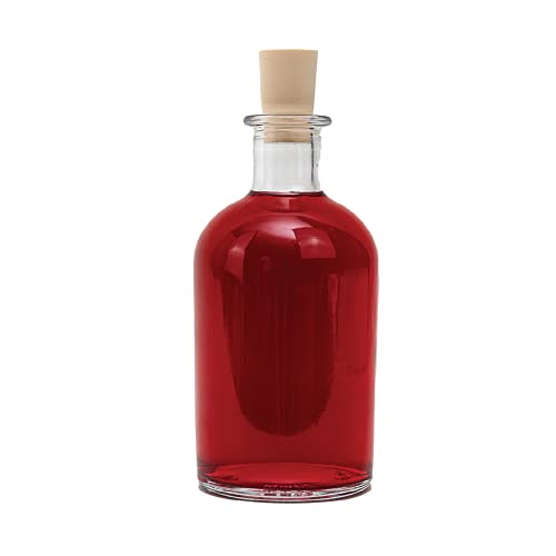 Lot de 12 ou 24 bouteilles Slkfactory de 250 ml, Verre, 24 x 250 ml - Image 4
