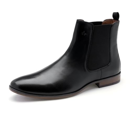 Image of Arrow Men Pull On Formal Shoes