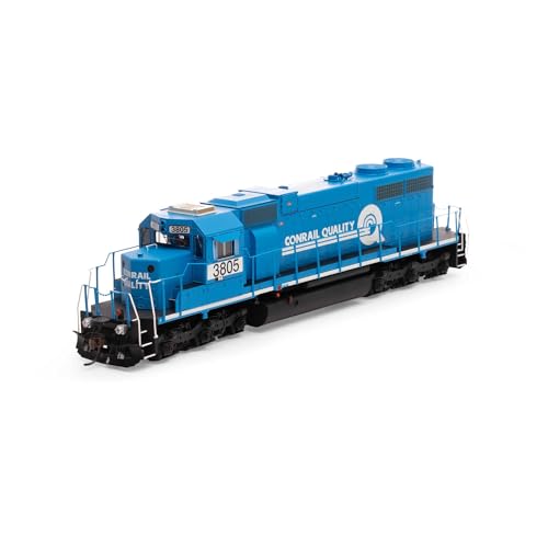 Athearn HO RTR SD38 w/DCC & Sound NS #3805 ATH88945 HO Locomotives