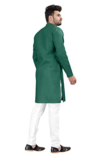 Image of Trustous Kurta for Mens in Cotton Classis Colours XS to 3XL Size