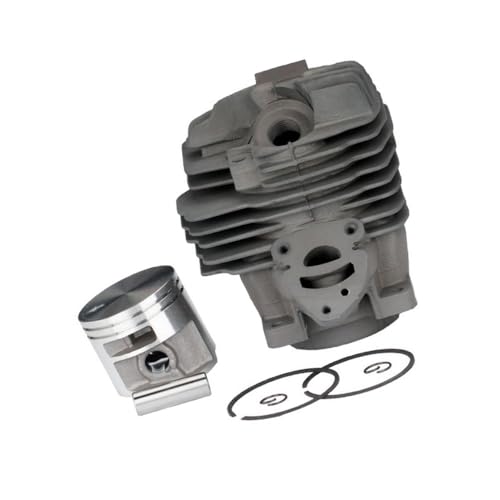 Segments piston 44,7 mm contre la perte de puissance de tronçonneuse MS261