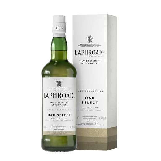 Laphroaig Select Whisky Escocês 700ml