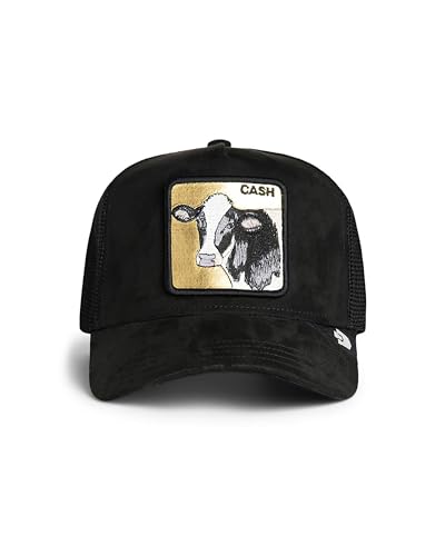 Image of Goorin Metallic Patch Collection Trucker Hat