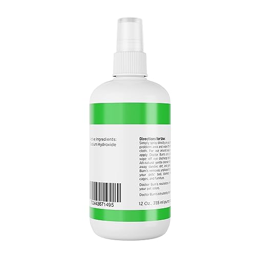 Image of Doctor Bum's All Animal Dirt & Odor Eliminator