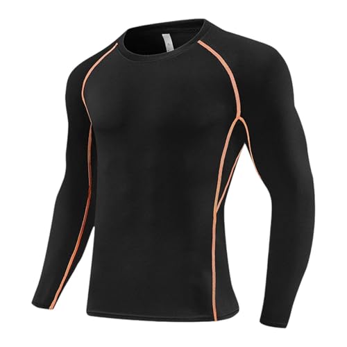 Haut d'entraînement basket et football pour rester au chaud en hiver de compression