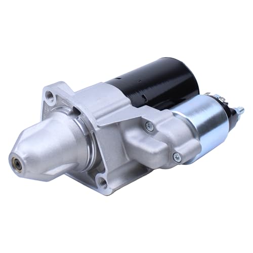 NewYall 1.4 KW Starter Motor for Mercedes-Benz C300 ML550 C350 E350 CL550 CLS550 E550 S550 G550 GL450 GL550 GLK350 R350 2007-2015