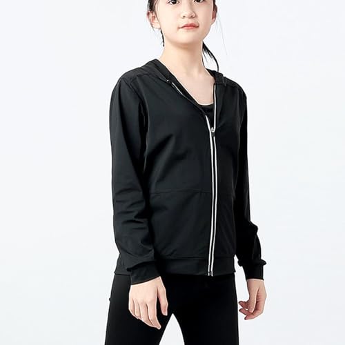 Beessbest Kids Girls UPF 50+ UV Sun Protection Jacket Hooded SPF Cooling Sun Shirt Lightweight Hiking Fishing Fall Clothing4