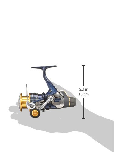 シマノ(SHIMANO) スピニングリール 13 アオリスタ BB C3000HG ヤエン アオリイカ 2枚目