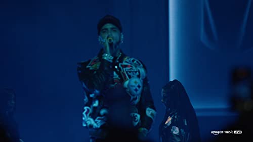 Ella Quiere Beber (Amazon Music Live)