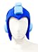 GE Animation GE-8187 Mega Man 10 - MegaMan's Helmet Cosplay Hat