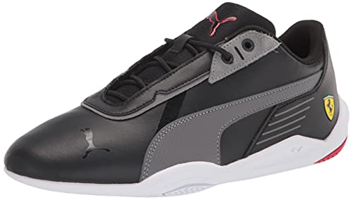 PUMA Unisex-Adult Ferrari R-cat Machina Sneaker