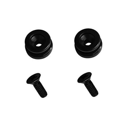 Tendodo AH61-03342A/6001-001961 Soundbar Holder-Screws, Black, 2 Pack Cover