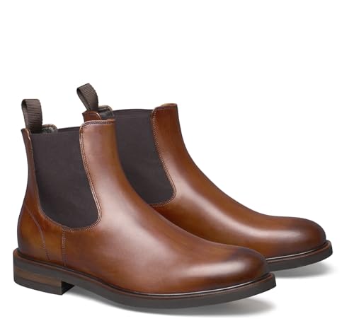 Johnston & Murphy Hartley Chelsea Boot Slip-On Dress Casual Boot4