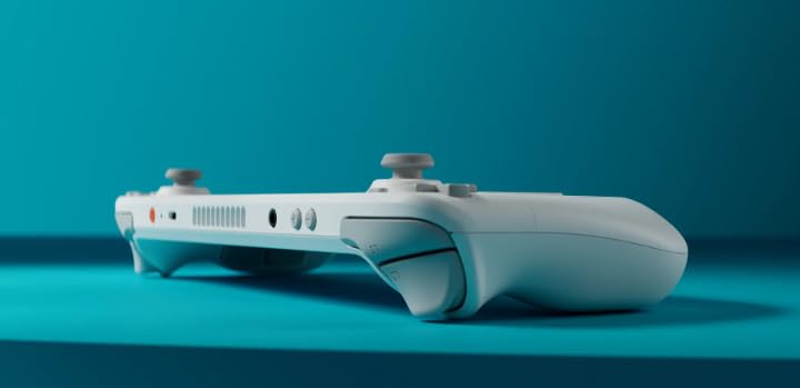 Valve Steam Deck OLED 1TB Limited Edition White Handheld Gaming