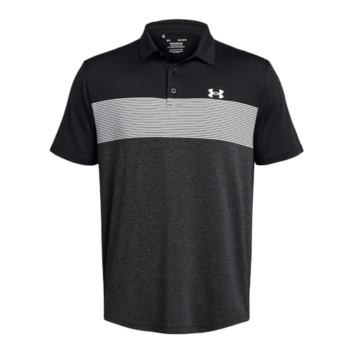 Under Armour Men's Playoff 2.0 Low Round Polo3