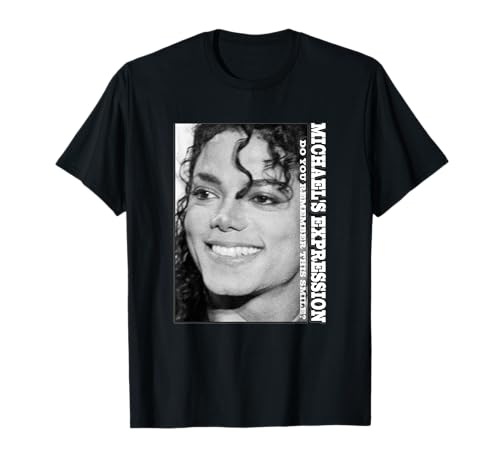 Michael Jackson 712 T-Shirt