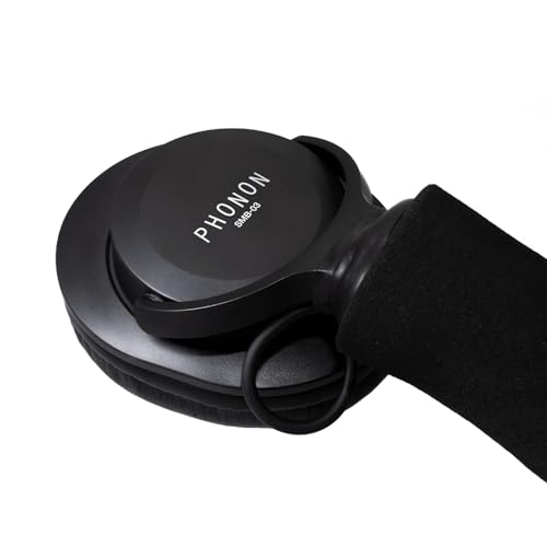 Image of PHONON 03 Stick Professional Mono Single Ear DJ Headphones Lollipop Type