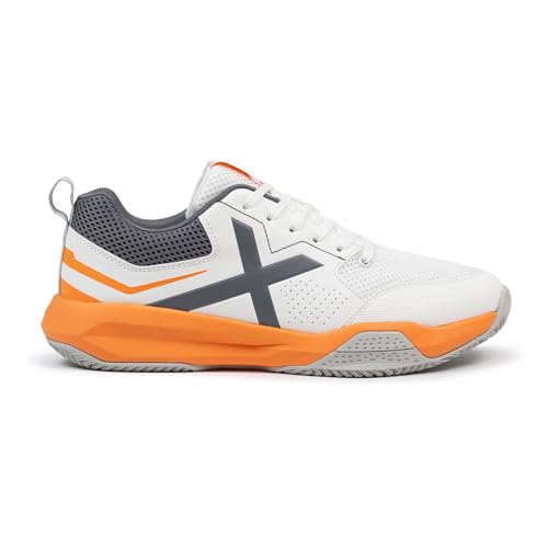 MUNICH Focus 03, Zapatillas Unisex Adulto, Blanco, 42 EU