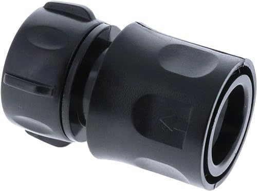 Explore the Hidden Gems of Dewalt Battery Powered Pressure Washer Parts 5 N862087 Garden Hose Adapter For DeWalt Pressure Washer DCPW550B, DCPW550P1, BEPW1600-B3, CMCPW350D1, BEPW1600H-B3, BEPW1800T-B3, BEPW2200-B3 (Black)