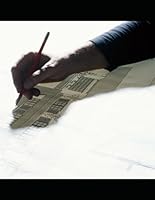 Sketchbook 8.5x11 120 Blank Pages with Corners 1958297313 Book Cover