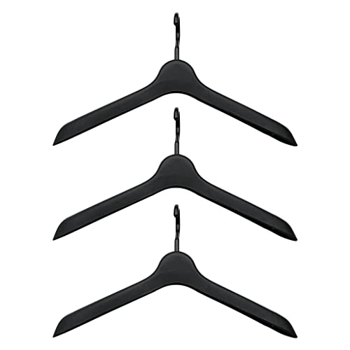 3 Count Diving Surfing Wetsuit Hanger with Black