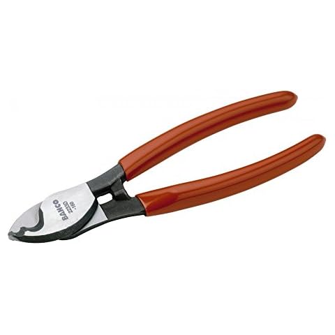 Bahco 2233D Heavy-Duty Wire Stripper, 160mm Cover