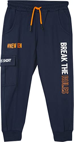 Image of TOP GEAR TGX Boys Cotton Joggers Track Pant