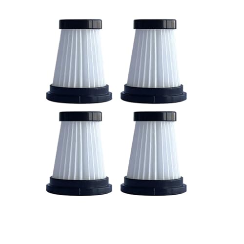 Replacement Filter K12, K12 Pro, K13 Cordless Vacuum And Handheld Vacuum Cleaner Parts, Compatible for MOOSOO(4pcs)