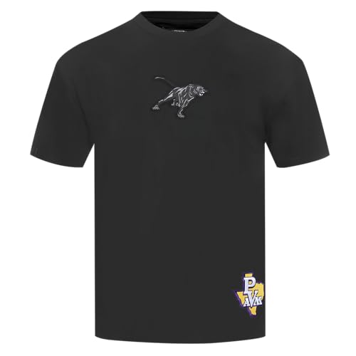 Men's College Wingspan Standard Cotton Short Sleeve Shirt