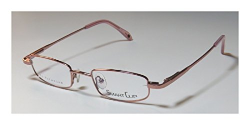 509t Hip Titanium Eyeglass Frame/Eyewear Polarized Clip-On Lenses2