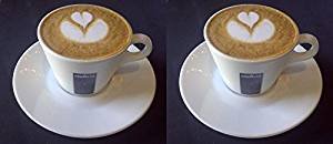 Holland Plastics Original Brand 2 X Lavazza 8 Oz Americano - Want It All