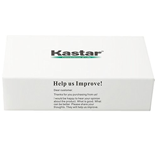 Kastar 4351718248 Video Camera Battery Replacement thumb #2