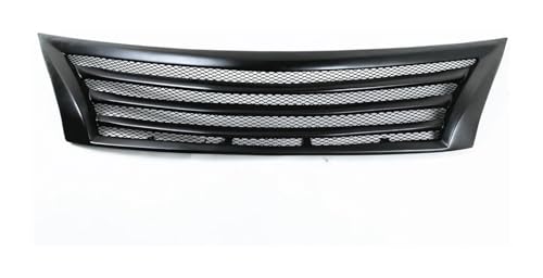 Grille pare-choc avant centrale de qualité supérieure pour calandre Altima Teana
