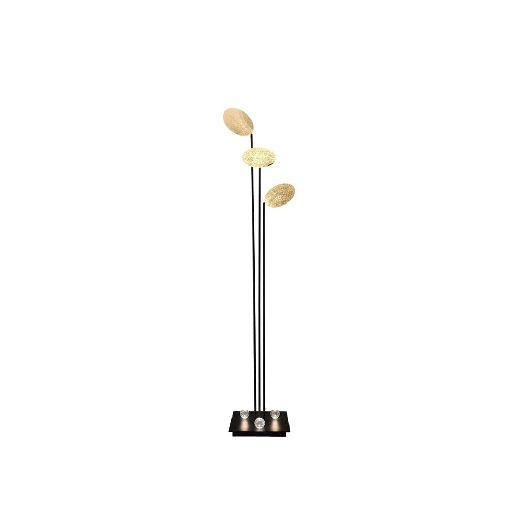 EINES Floor Lamp Tall Lamp Simple Living Room Sofa Decorative Floor Lamp Vertical Industrial Lights