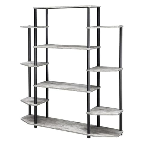 Convenience Concepts Designs2Go Wall Unit Bookshelf Cover