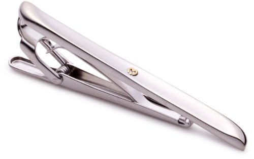[Mila Schon] Mila Schon Tie Clip Tie Bar ms01010Â 