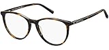 Talla 52/17/140 Tommy Hilfiger TH 1751 Gafas, Dark Havana, 52 para Mujer