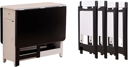 Sillas Plegables Madera Comedor Marca DZYHFCO