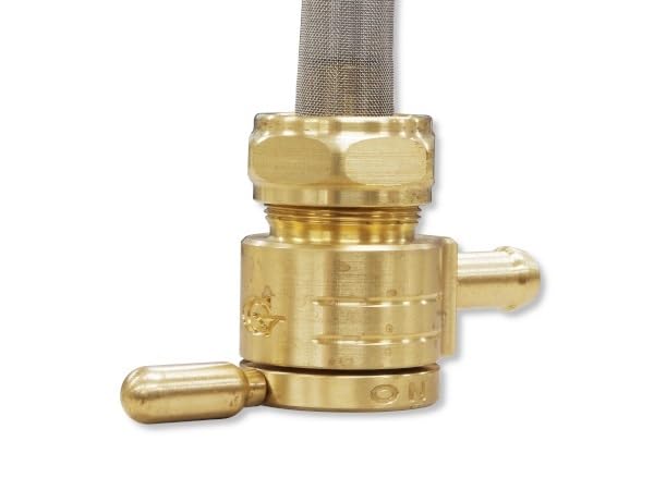 Amazon.co.jp: Z1 Z2 Z系用 ゴランGOLAN製 真鍮 ブラスタイプ ガソリン