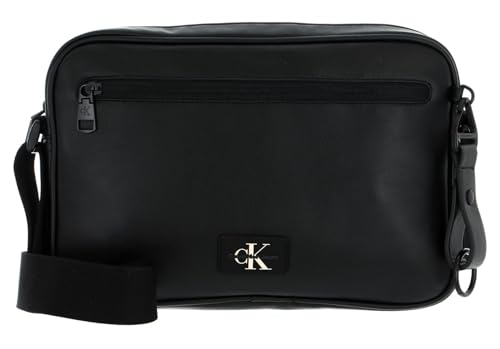 Sac bandoulière Calvin Klein Jeans Noir 60766 : l'accessoire chic de votre quotidien