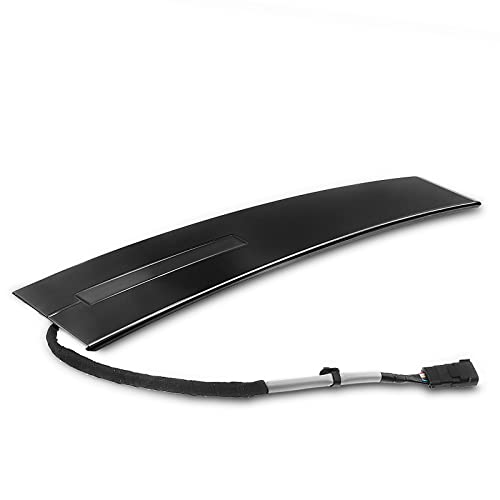 Moldura de pilar para teclado Ford Explorer 2011-2019 utilitario 6