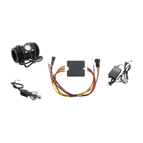 Módulo de comunicación 485 sensor NPN control flujo agua salida presión industrial 5