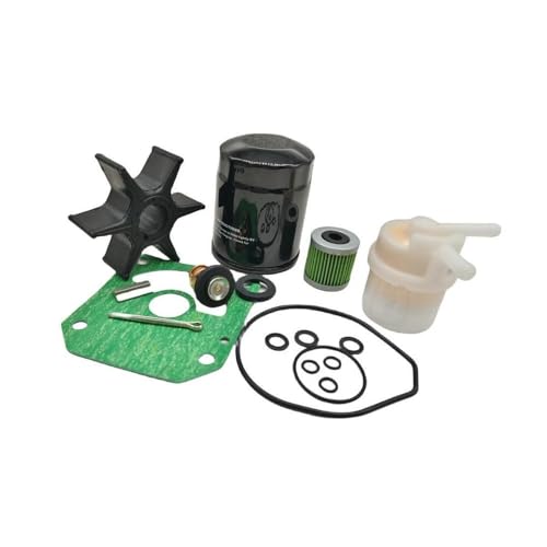 Kit entretien hors-bord 115 CV protégeant la carburation des moteurs BF115A et BF130A
