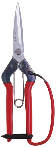 Preisvergleich Produktbild CHIKAMASA T-710GDX Gartenschere, verchromt