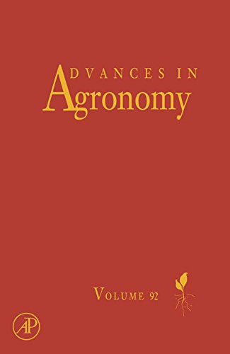 Advances in Agronomy (Volume 92)
