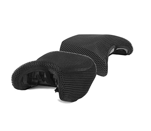 Coussin Benelli TRK 502X respirant pour éviter la surchauffe
