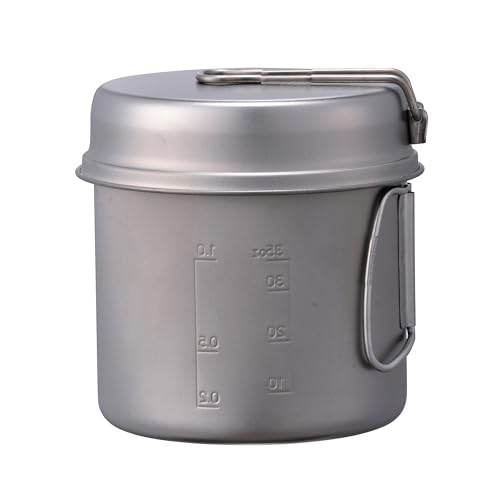 Snow Peak Trek Series Titanium Set